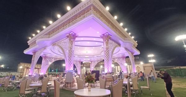 #BG015 Banquet in Mohan Nagar, Ghaziabad (1)