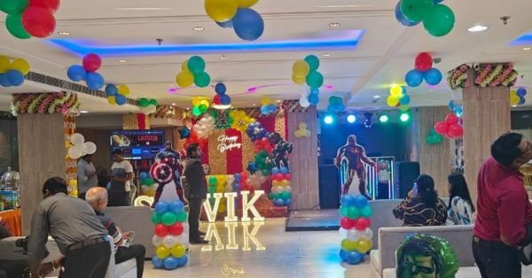 #BS002 Banquet & Hotel, Indirapuram, Ghaziabad (2)
