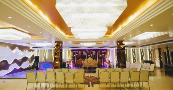 #BS004 Banquet in Vasundhara, Ghaziabad (1)