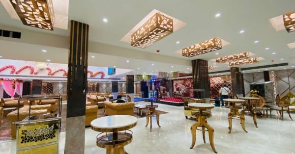 #BS010 Banquet & Hotel in Vasundhara, Ghaziabad (1)