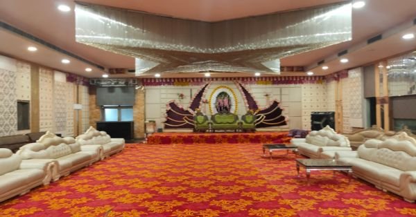 #BS012 Banquet & Lawn in Vasundhara, Ghaziabad (2)