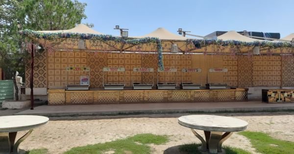 #BS012 Banquet & Lawn in Vasundhara, Ghaziabad (3)