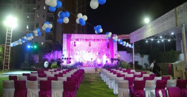 #BS018 Banquet & Lawn Govindpuram, Ghaziabad (2)