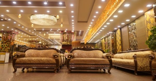 Banquet in Janakpuri, Delhi (1)