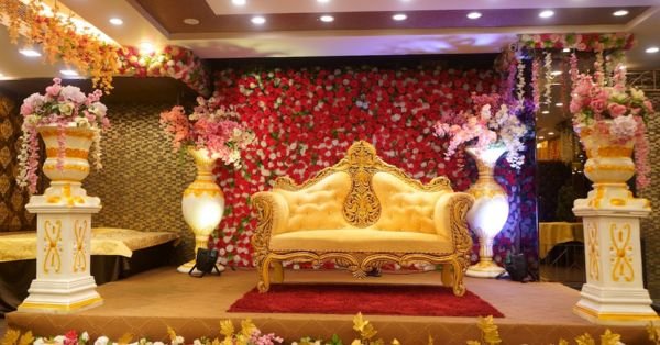 Banquet in Janakpuri, Delhi (2)