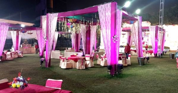Banquet in Mohan Nagar, Ghaziabad (1)