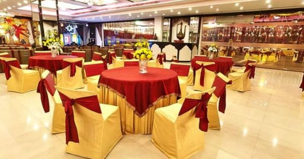 Banquet in Shahdara, Delhi (2)