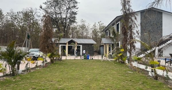 Resort in Ramnagar. Uttarakhand (3)