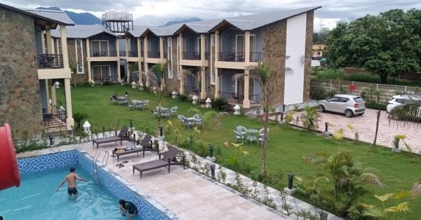 Resort in Ramnagar. Uttarakhand (4)